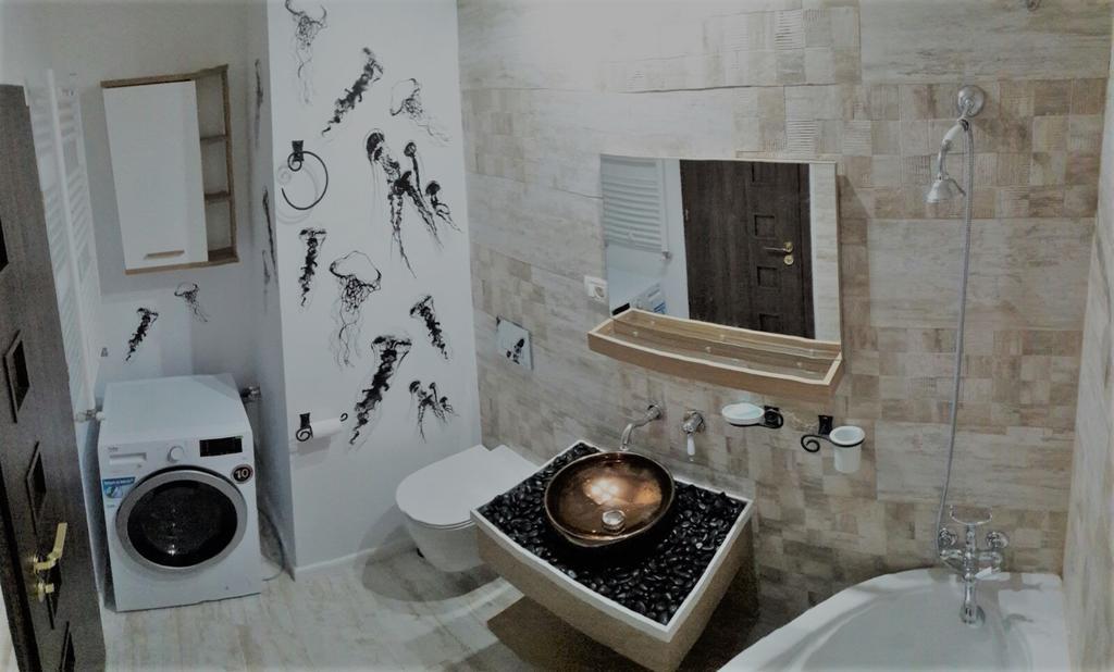 Casa Mia - Modern Luxury Apartament Bucharest Exterior photo